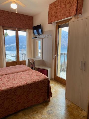 Albergo Rusall Tremezzo Exterior photo
