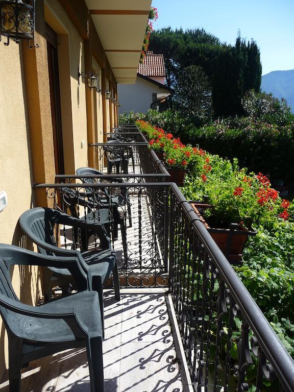 Albergo Rusall Tremezzo Exterior photo