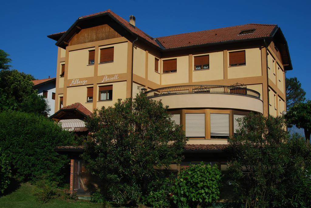 Albergo Rusall Tremezzo Exterior photo
